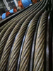 1-1/4" - 6x36ws+IWRC câble de treuil IWRC câble d'acier 32mm pour le treuil de grue Hositing