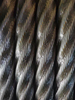 câble en acier galvanisé 6x19 IWRC 10mm câble de remorquage en acier prix usine