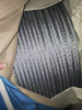 Câble de tyrolienne galvanisé 7x19 12mm 22mm 25mm Câble de tyrolienne